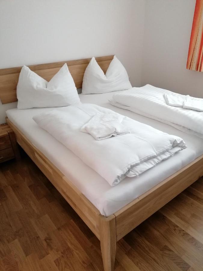 Appartement Franz Josef Айх Екстериор снимка