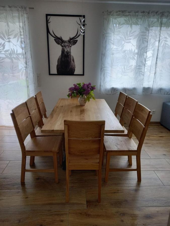 Appartement Franz Josef Айх Екстериор снимка