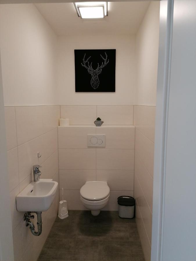 Appartement Franz Josef Айх Екстериор снимка