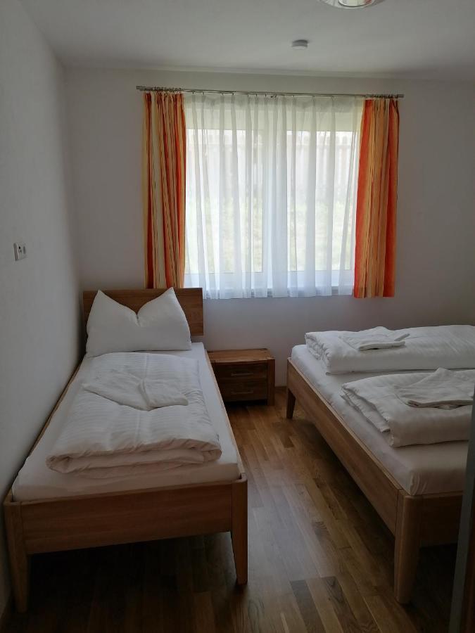 Appartement Franz Josef Айх Екстериор снимка