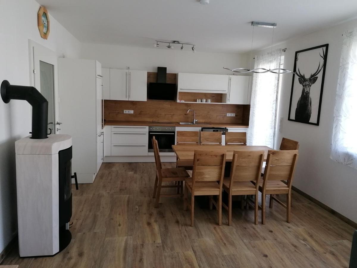 Appartement Franz Josef Айх Екстериор снимка