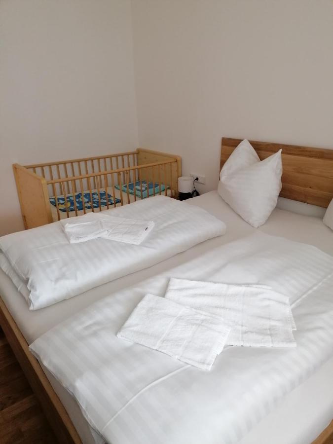 Appartement Franz Josef Айх Екстериор снимка