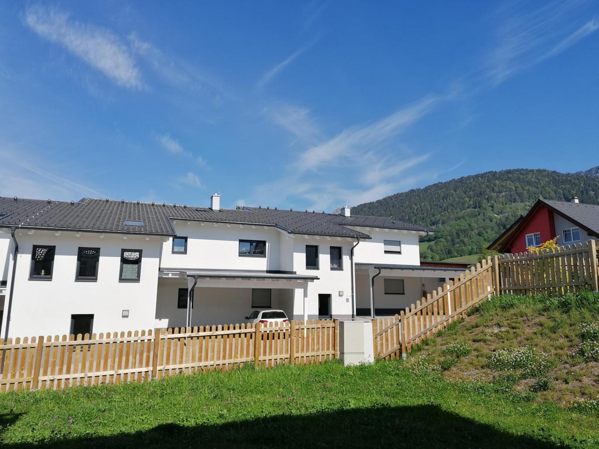 Appartement Franz Josef Айх Екстериор снимка