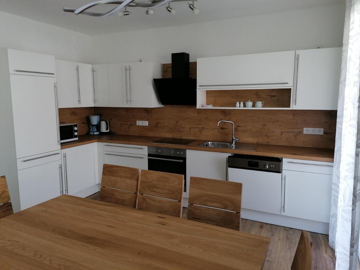 Appartement Franz Josef Айх Екстериор снимка