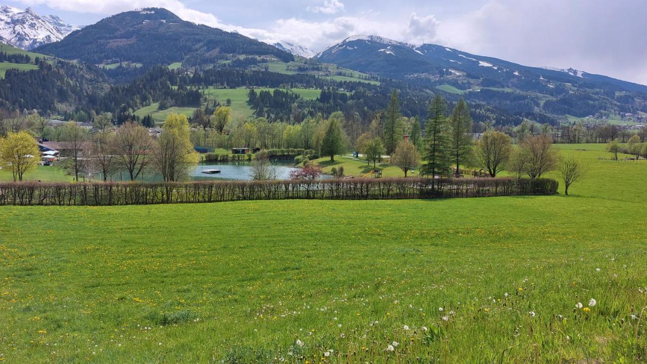 Appartement Franz Josef Айх Екстериор снимка